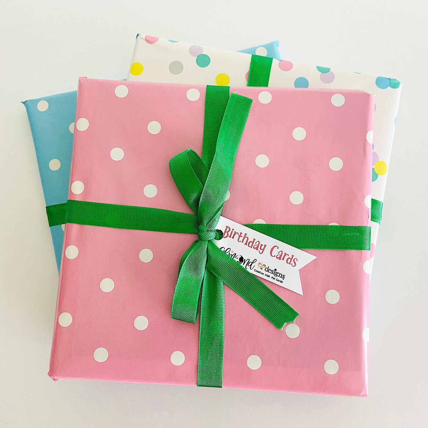 Birthday Surprise Bumper Pack