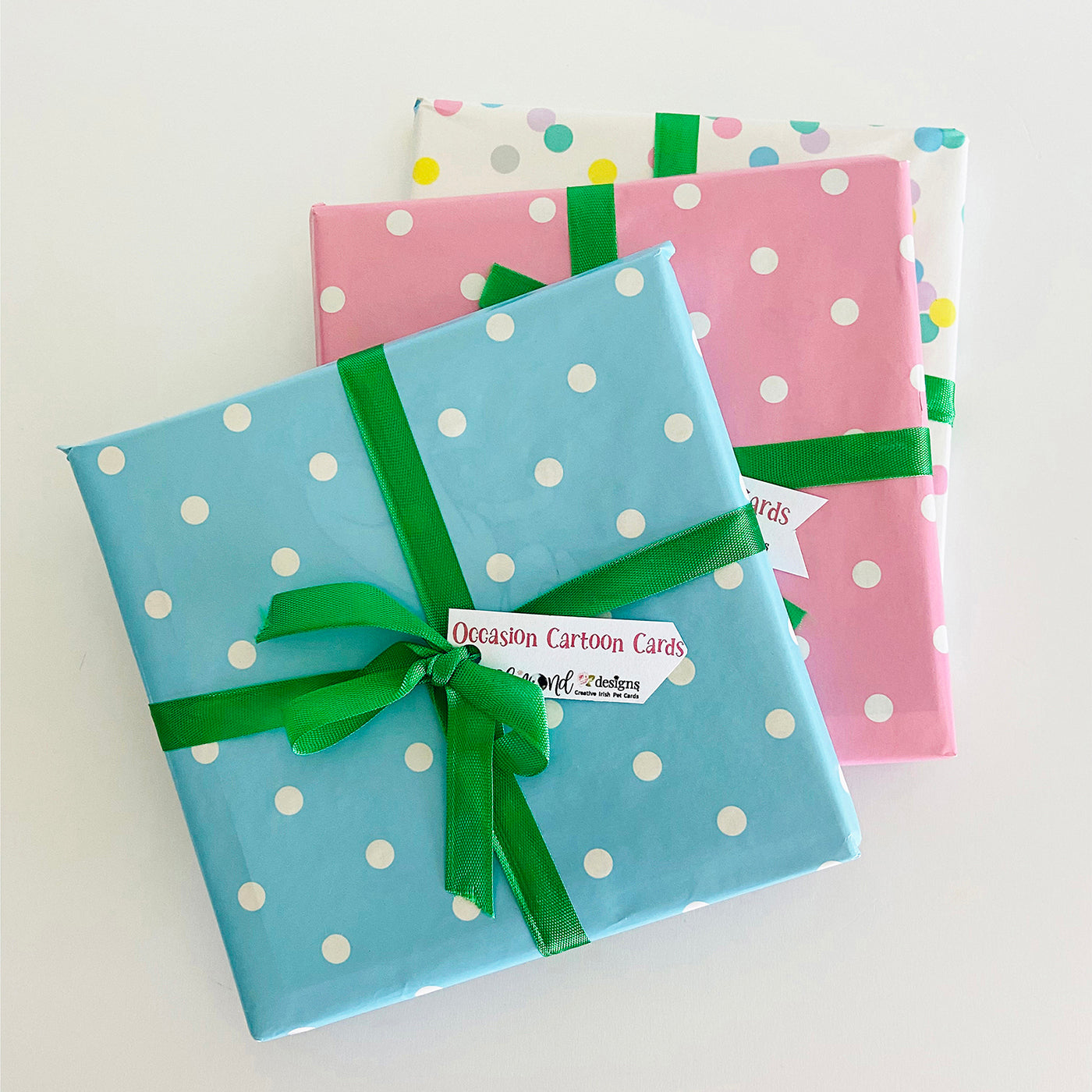 Cartoon Surprise Bumper Pack